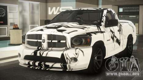 Dodge Ram SRT-10 S2 para GTA 4