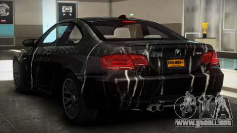 BMW M3 E92 xDrive S3 para GTA 4