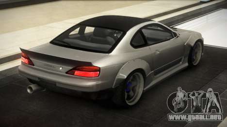 Nissan Silvia S15 Spec-R para GTA 4