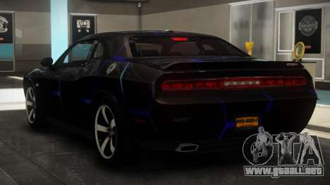 Dodge Challenger 392 SRT8 S7 para GTA 4