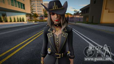 Fortnite - Victoria Saint v2 para GTA San Andreas