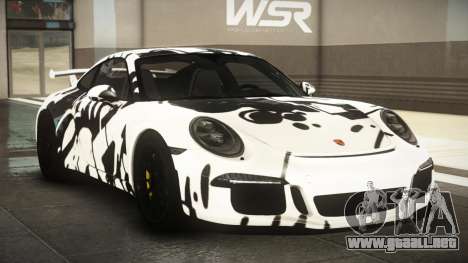 Porsche 911 GT3 (991) S2 para GTA 4