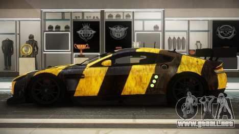 Aston Martin Vantage R-Tuning S8 para GTA 4