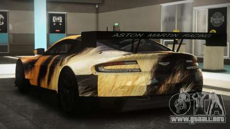 Aston Martin Vantage R-Tuning S9 para GTA 4
