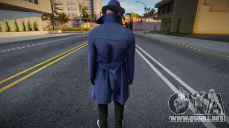 Cartel Boss Lord para GTA San Andreas