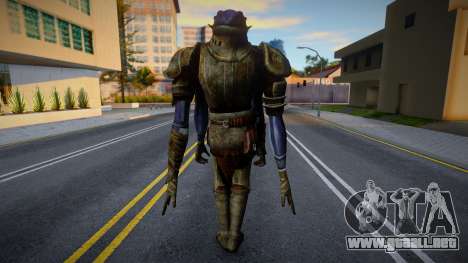 Flexile Sentry para GTA San Andreas