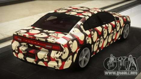 Dodge Charger RT Max RWD Specs S10 para GTA 4