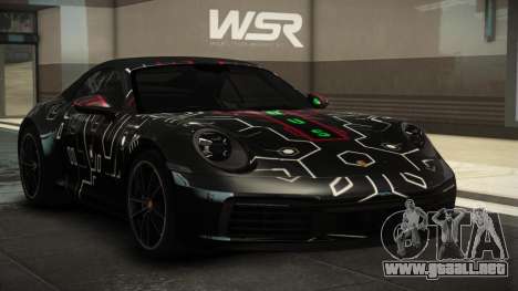 Porsche 911 Carrera S (992) S4 para GTA 4