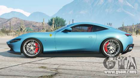 Ferrari Roma (F169) 2021〡add-on