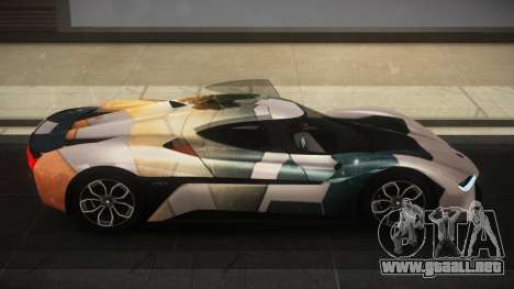 NIO EP9 G-Style S9 para GTA 4