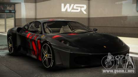 Ferrari Scuderia F430 S6 para GTA 4