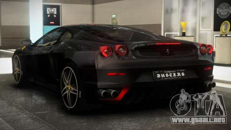 Ferrari Scuderia F430 S6 para GTA 4