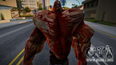 Zombie Gigante para GTA San Andreas