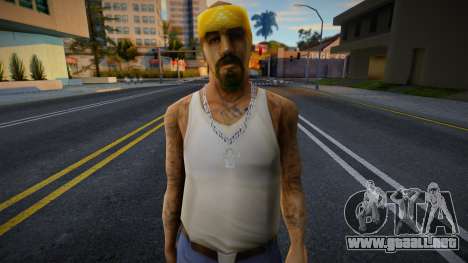 LSV3 Retex HD para GTA San Andreas