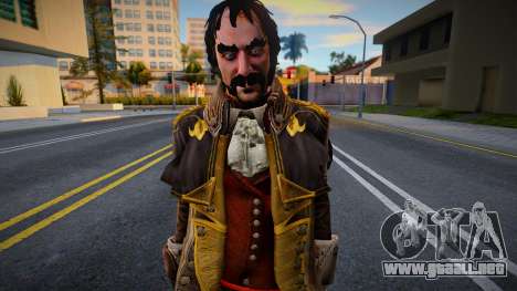 Charles Lee v1 para GTA San Andreas