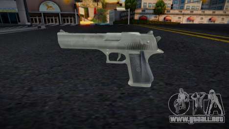 Desert Eagle from GTA IV (Colored Style Icon) para GTA San Andreas