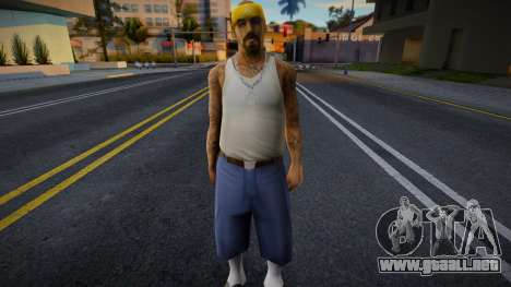 LSV3 Retex HD para GTA San Andreas