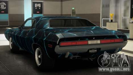 1970 Dodge Challenger RT S6 para GTA 4