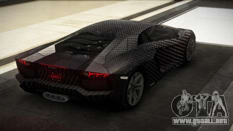 Lamborghini Aventador V-LP700-4 S5 para GTA 4