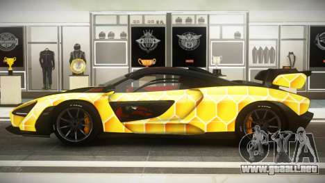 McLaren Senna S6 para GTA 4