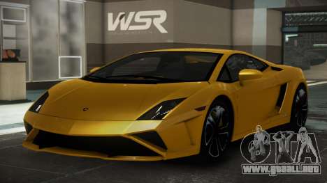 Lamborghini Gallardo ET-R para GTA 4