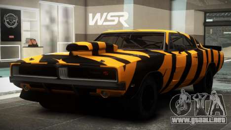 Dodge Charger RT 70th S9 para GTA 4