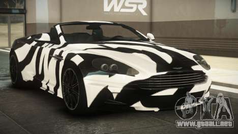 Aston Martin DBS Cabrio S11 para GTA 4