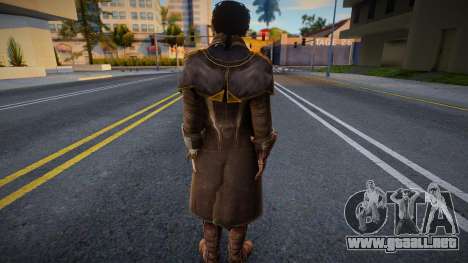 Charles Lee v1 para GTA San Andreas