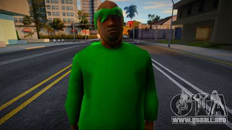 Set Trippin Remake v5 para GTA San Andreas