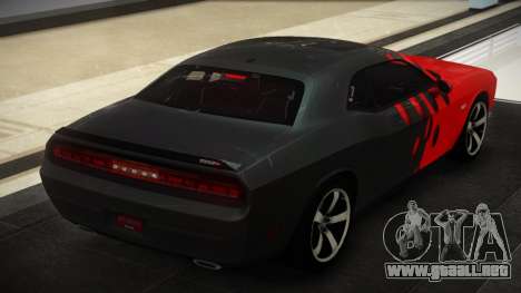 Dodge Challenger SRT8 LT S5 para GTA 4