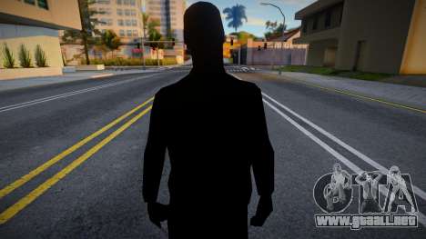 Shadow Man para GTA San Andreas