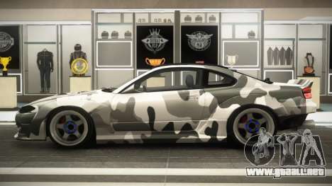 Nissan Silvia S15 Spec-R S6 para GTA 4