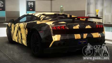 Lamborghini Gallardo LP570-4 S3 para GTA 4