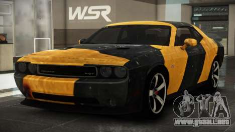 Dodge Challenger SRT8 LT S9 para GTA 4
