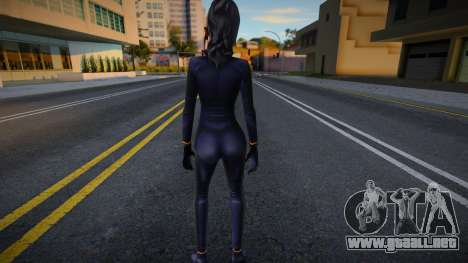 Celty Sturluson v1 para GTA San Andreas