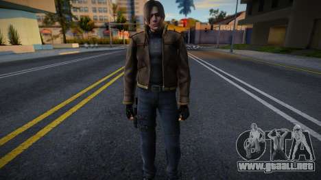 Leon-HQ para GTA San Andreas