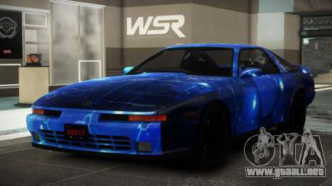 Toyota Supra S-Turbo S7 para GTA 4