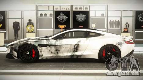 Aston Martin Vanquish V12 S4 para GTA 4
