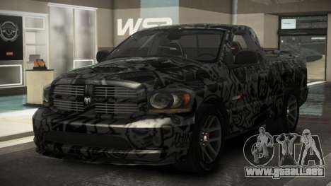 Dodge Ram SRT-10 S10 para GTA 4