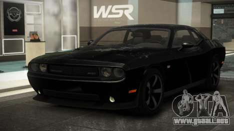 Dodge Challenger SRT8 392 S6 para GTA 4