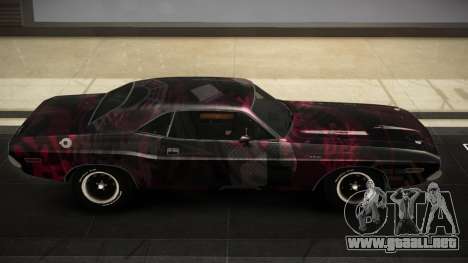 1970 Dodge Challenger RT S8 para GTA 4