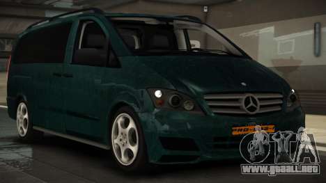 Mercedes-Benz Vito SR S6 para GTA 4