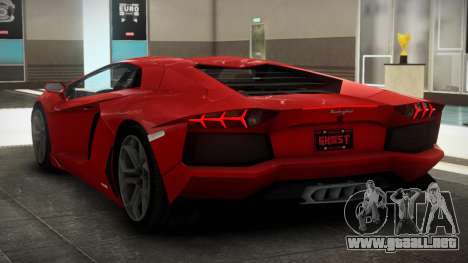 Lamborghini Aventador V-LP700-4 para GTA 4