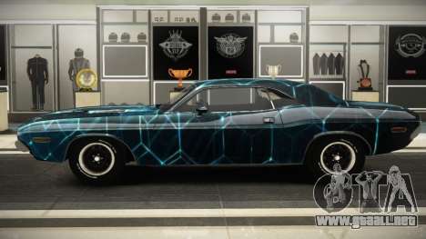 1970 Dodge Challenger RT S6 para GTA 4