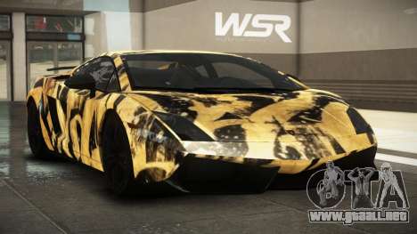 Lamborghini Gallardo LP570-4 S3 para GTA 4