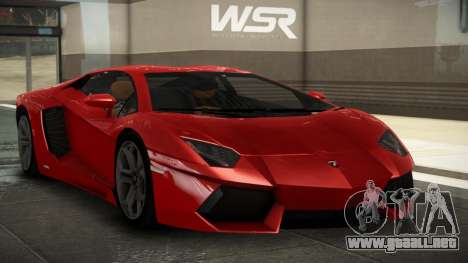 Lamborghini Aventador V-LP700-4 para GTA 4