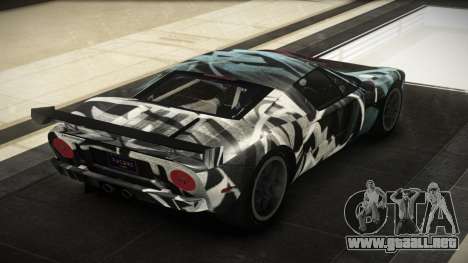 Ford GT1000 S1 para GTA 4