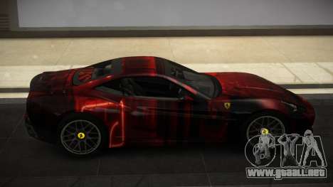 Ferrari California (F149) Convertible S10 para GTA 4