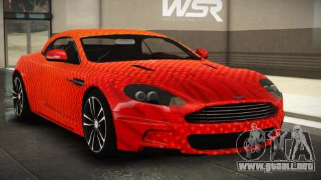 Aston Martin DBS Volante S3 para GTA 4