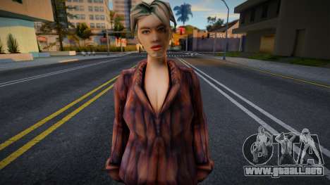 Vwfypr1 Retex HD para GTA San Andreas